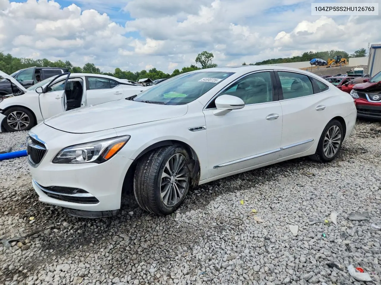 Buick LaCrosse (III)