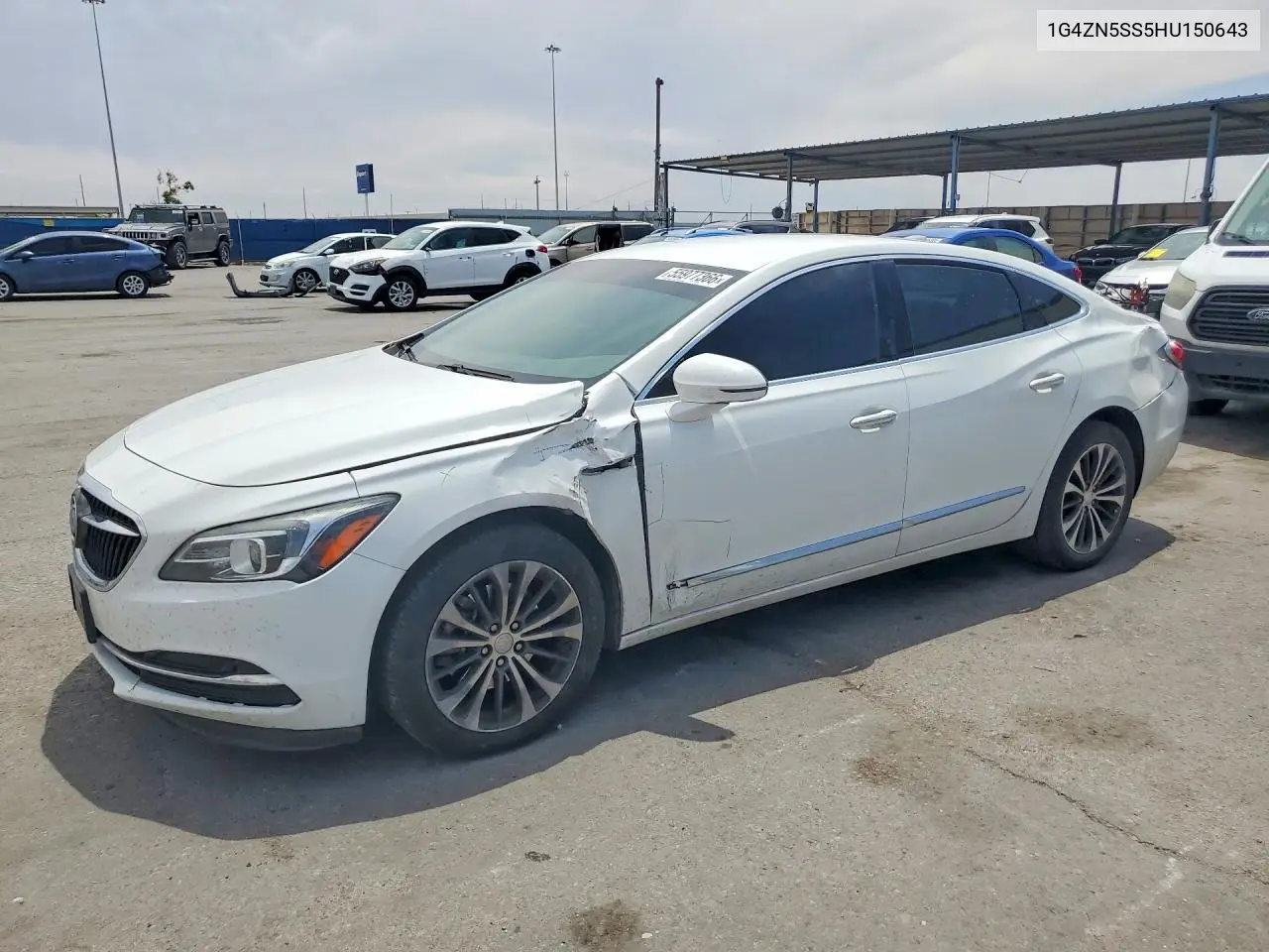 Buick LaCrosse (III)