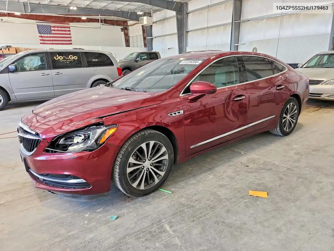 Buick LaCrosse (III)