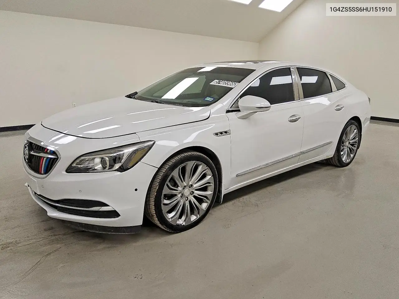 Buick LaCrosse (III)