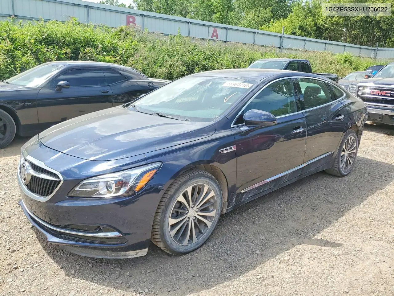 Buick LaCrosse (III)