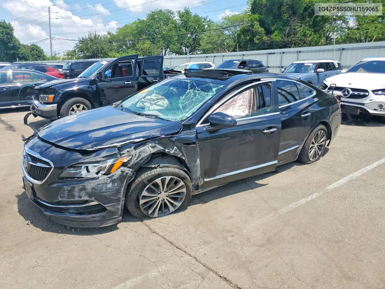 Buick LaCrosse (III)