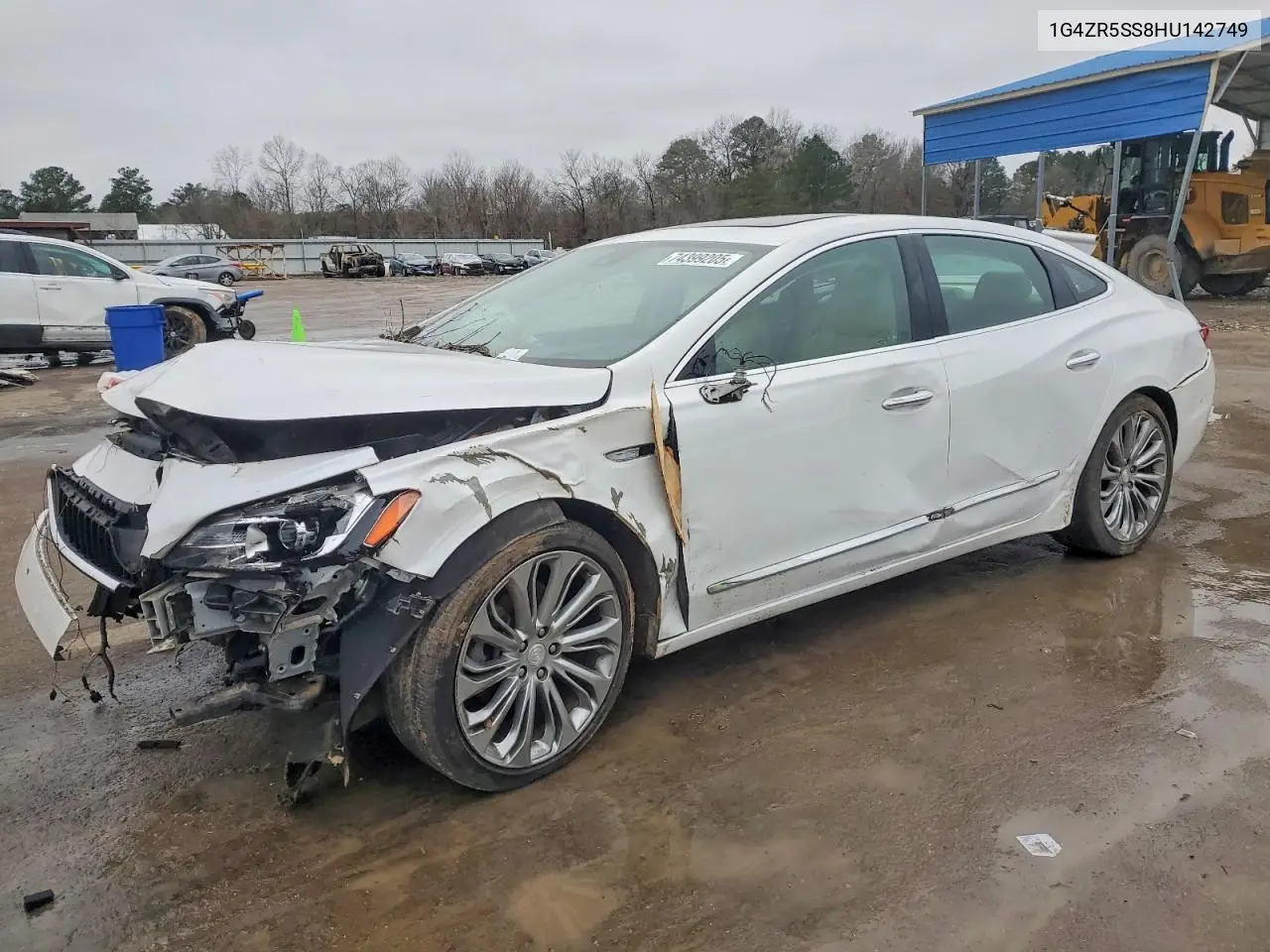 Buick LaCrosse (III)
