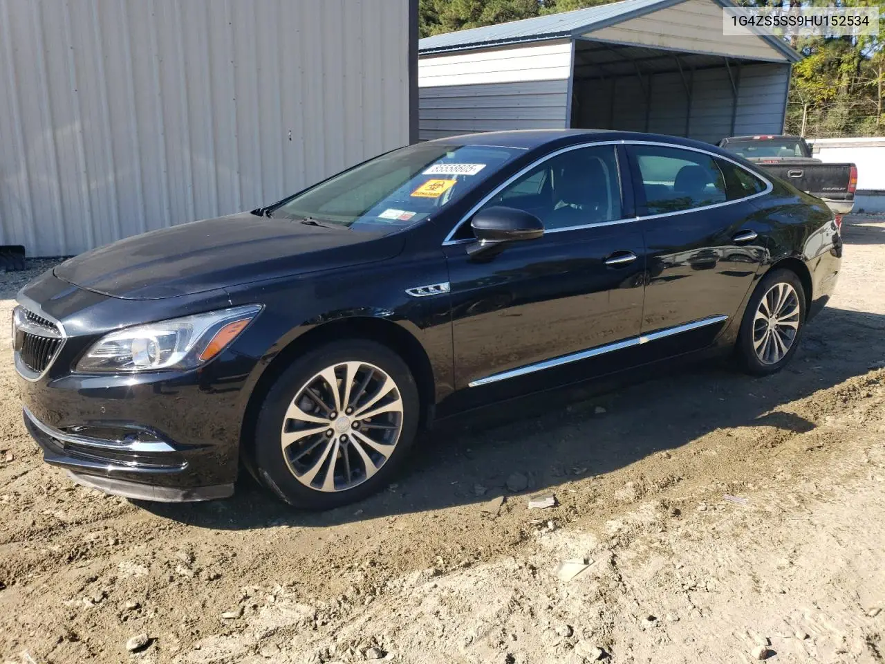 Buick LaCrosse (III)