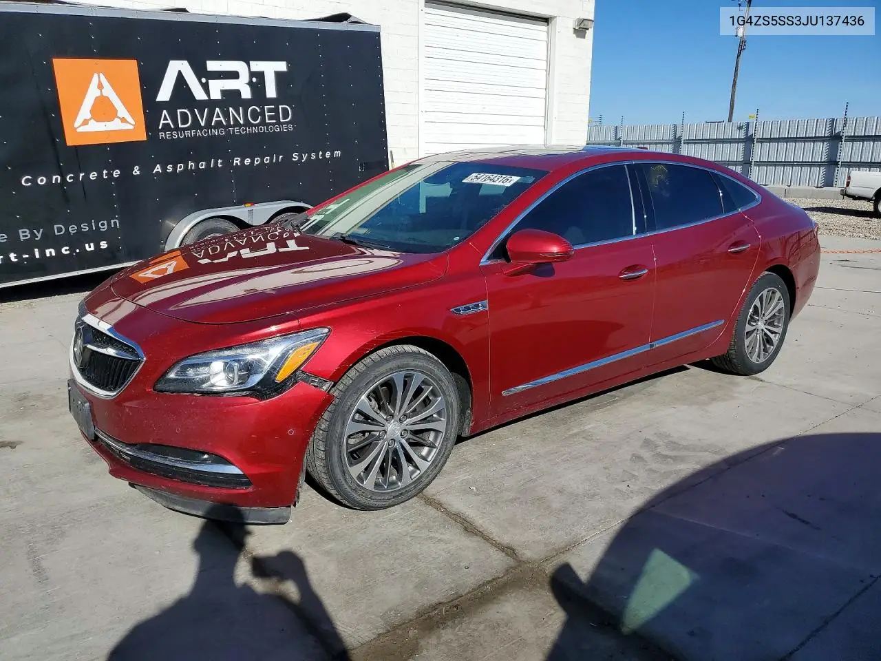 Buick LaCrosse (III)