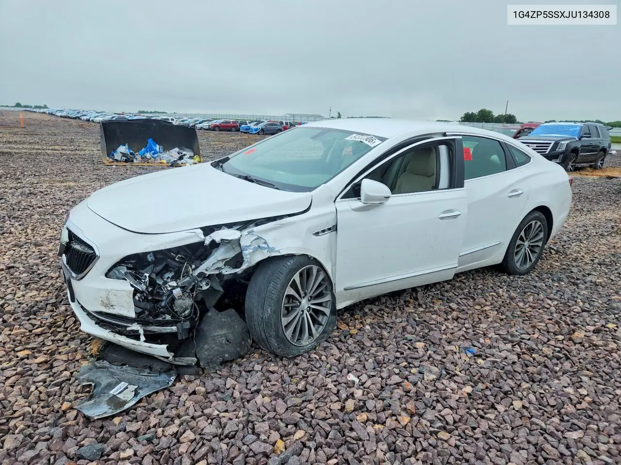 Buick LaCrosse (III)