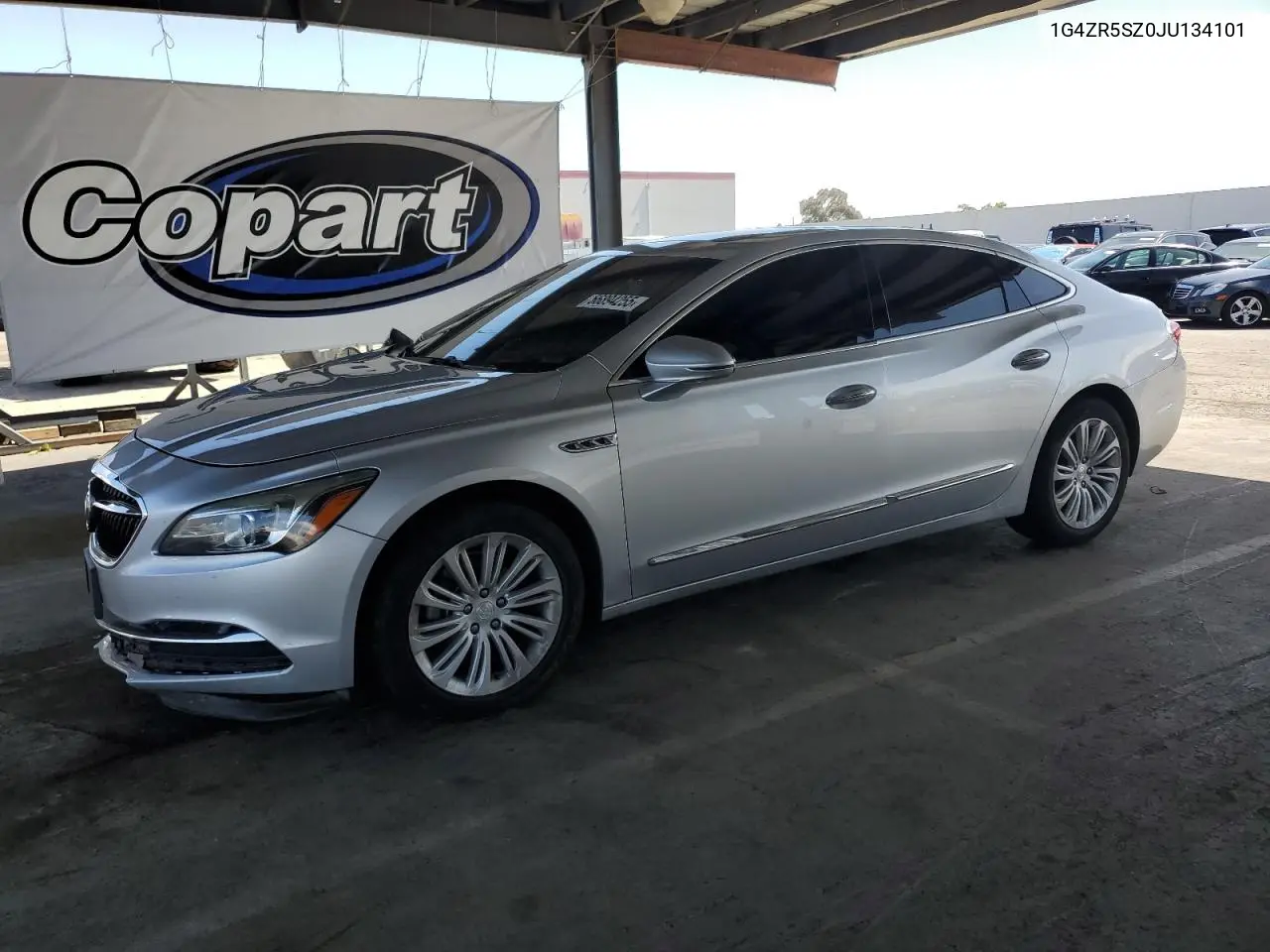 Buick LaCrosse (III)
