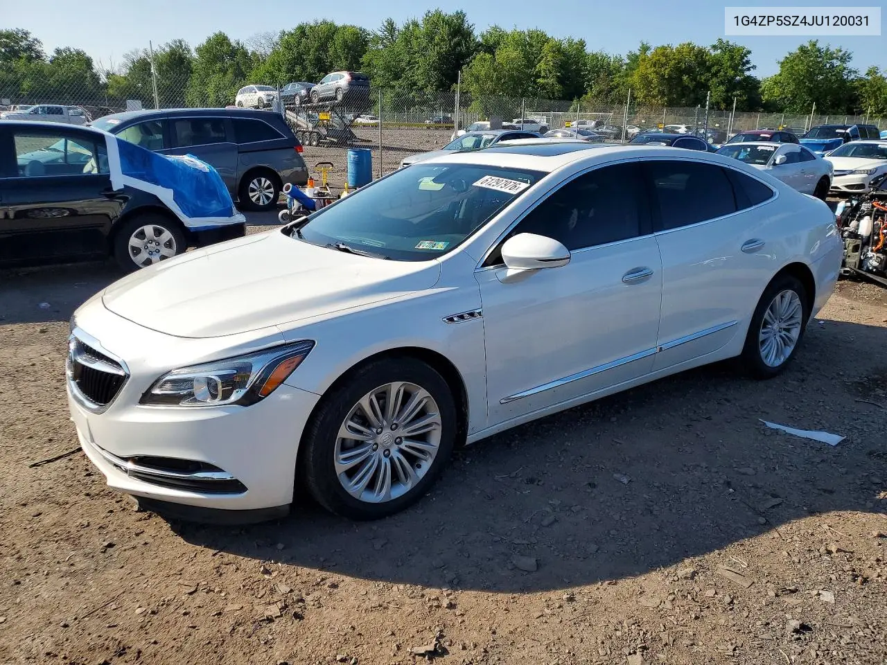 Buick LaCrosse (III)