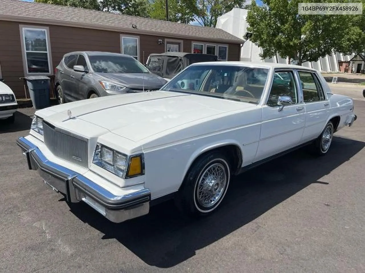 Buick LeSabre (V)