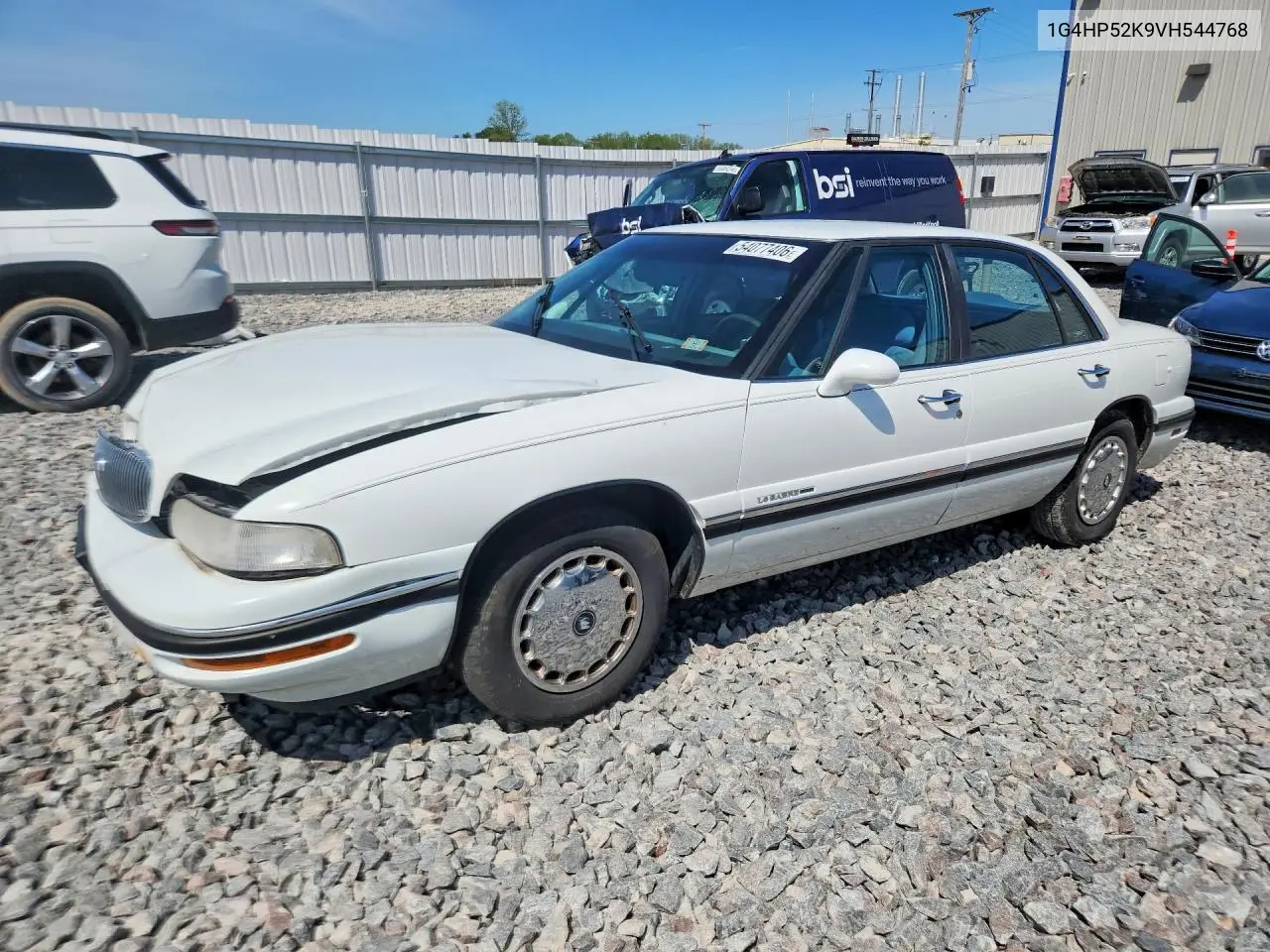 Buick LeSabre (VII)