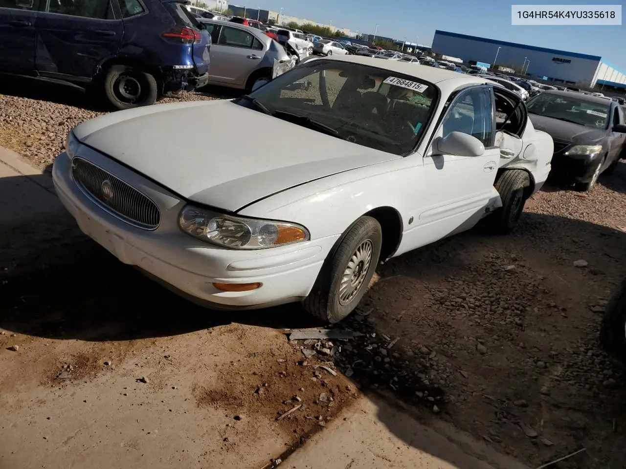 Buick LeSabre (VIII)