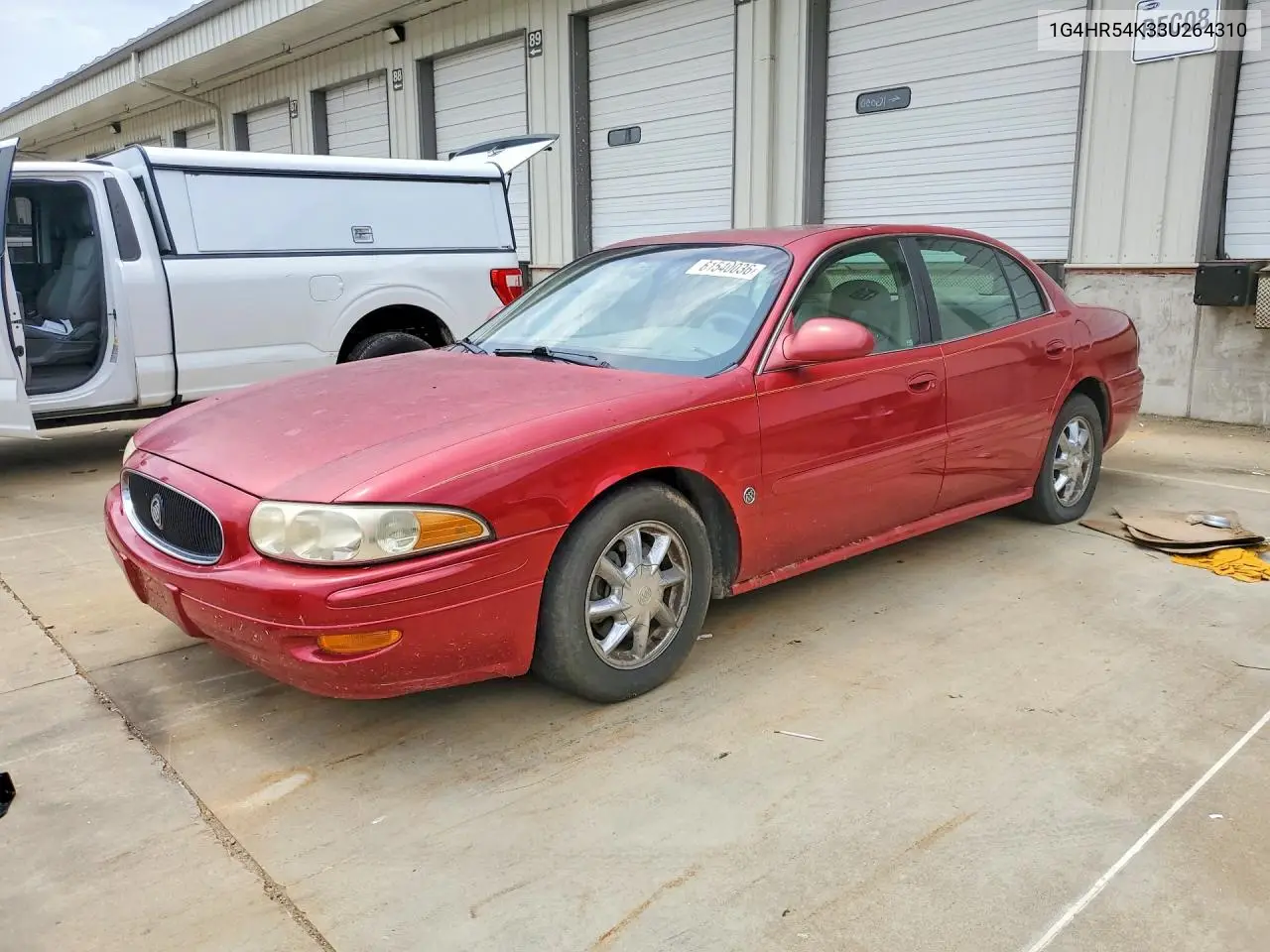 Buick LeSabre (VIII)