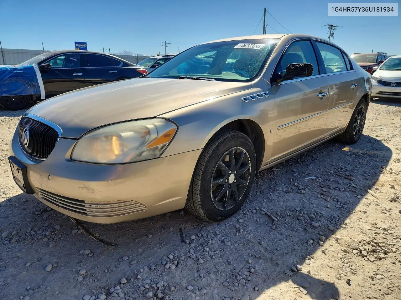 Buick Lucerne (I)