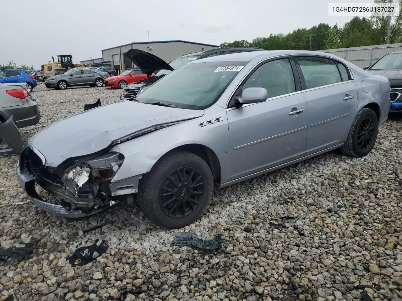 Buick Lucerne (I)
