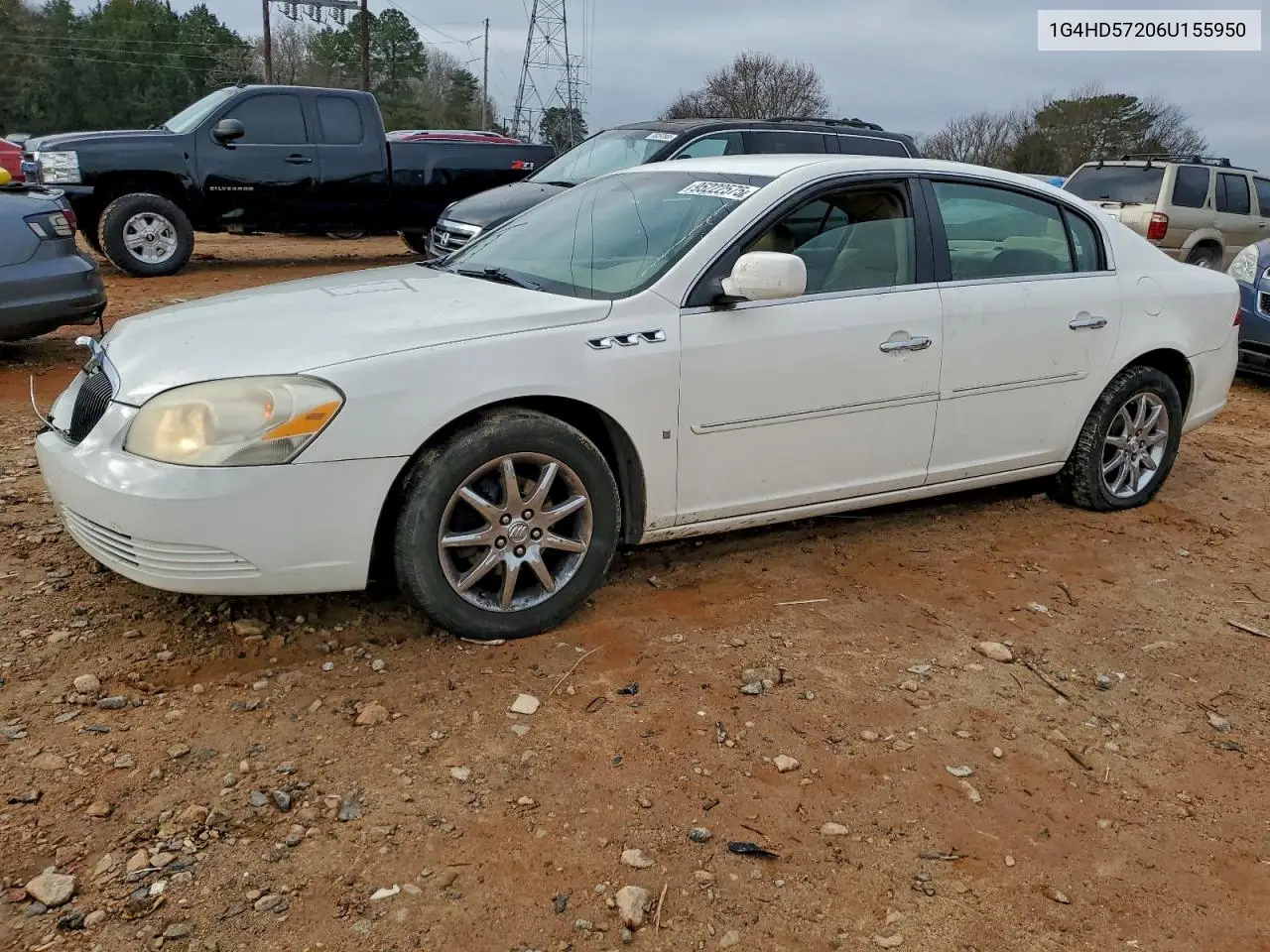 Buick Lucerne (I)
