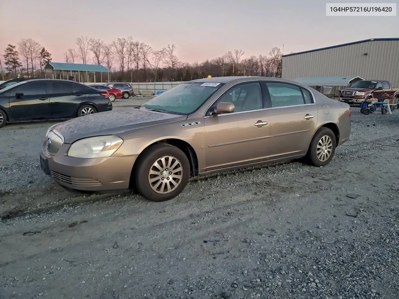 Buick Lucerne (I)