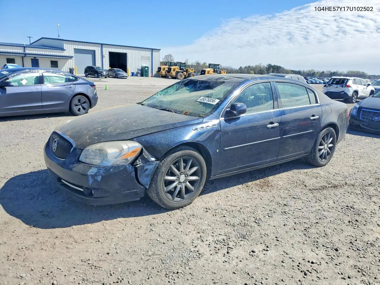 Buick Lucerne (I)