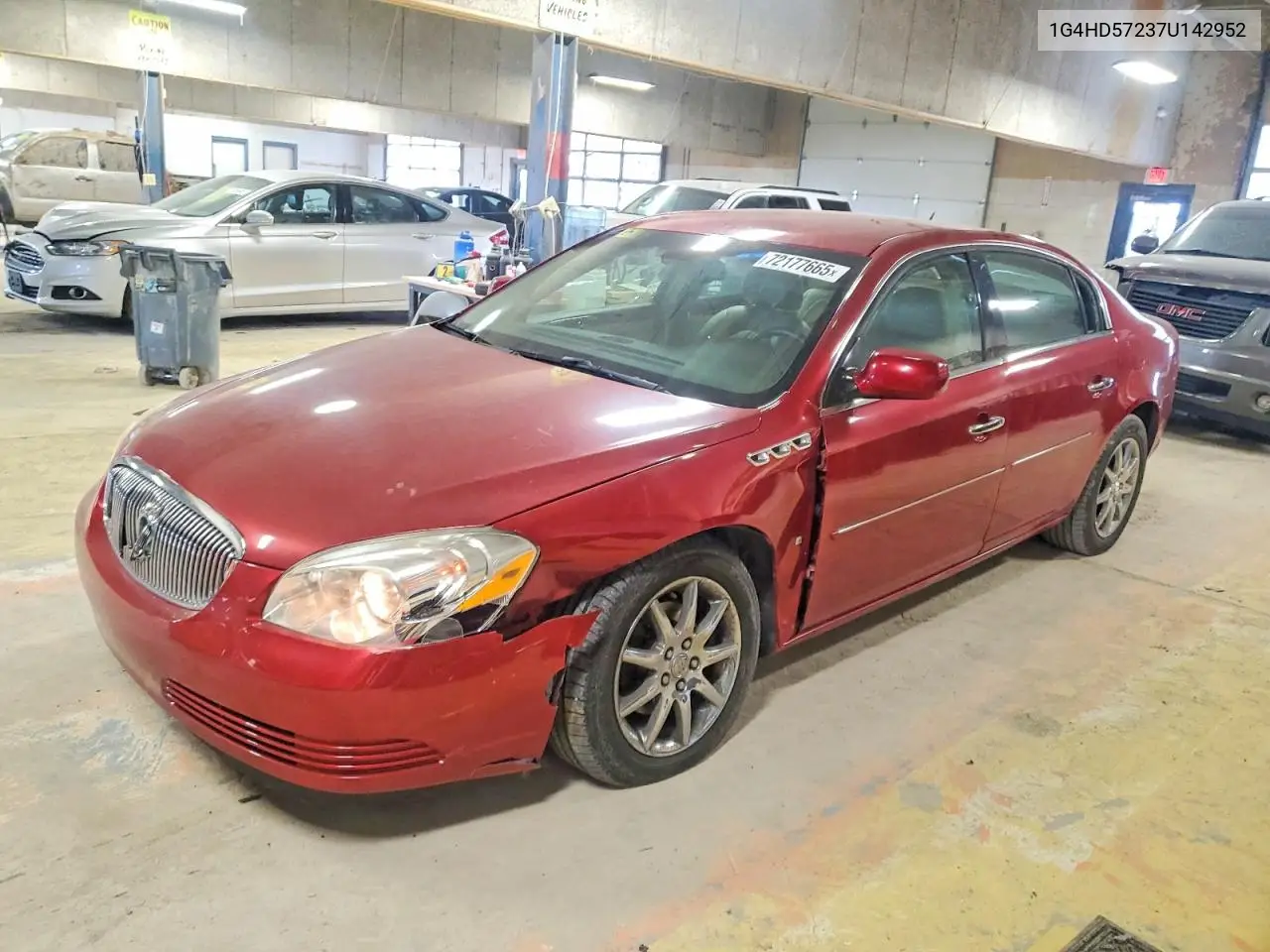 Buick Lucerne (I)