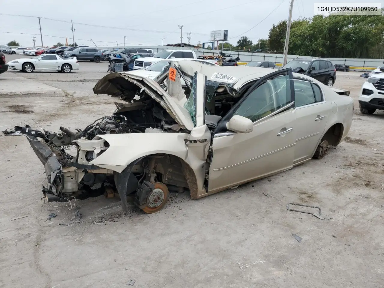 Buick Lucerne (I)