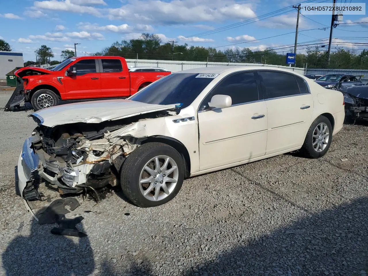 Buick Lucerne (I)