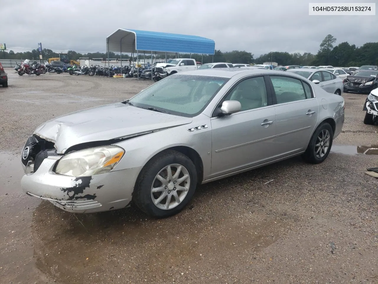 Buick Lucerne (I)