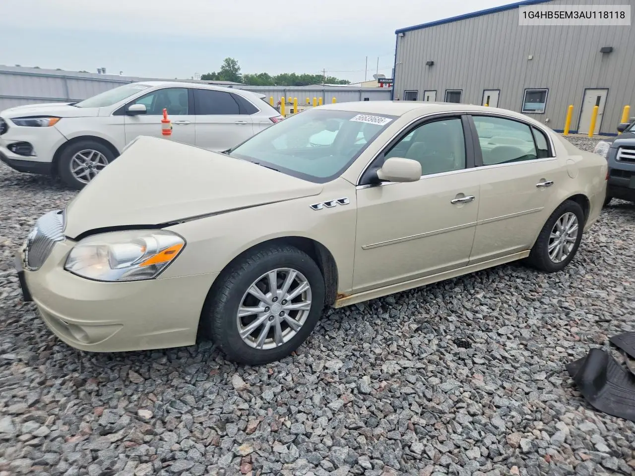 Buick Lucerne (I)