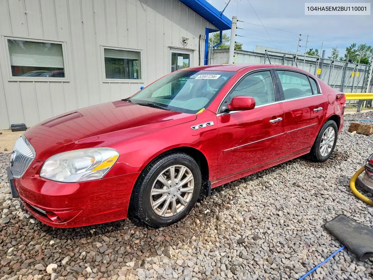 Buick Lucerne (I)