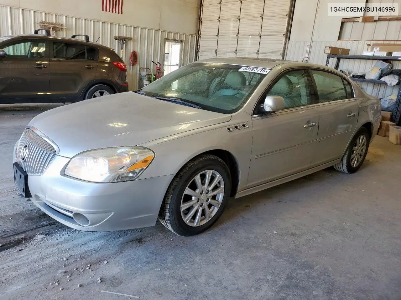 Buick Lucerne (I)