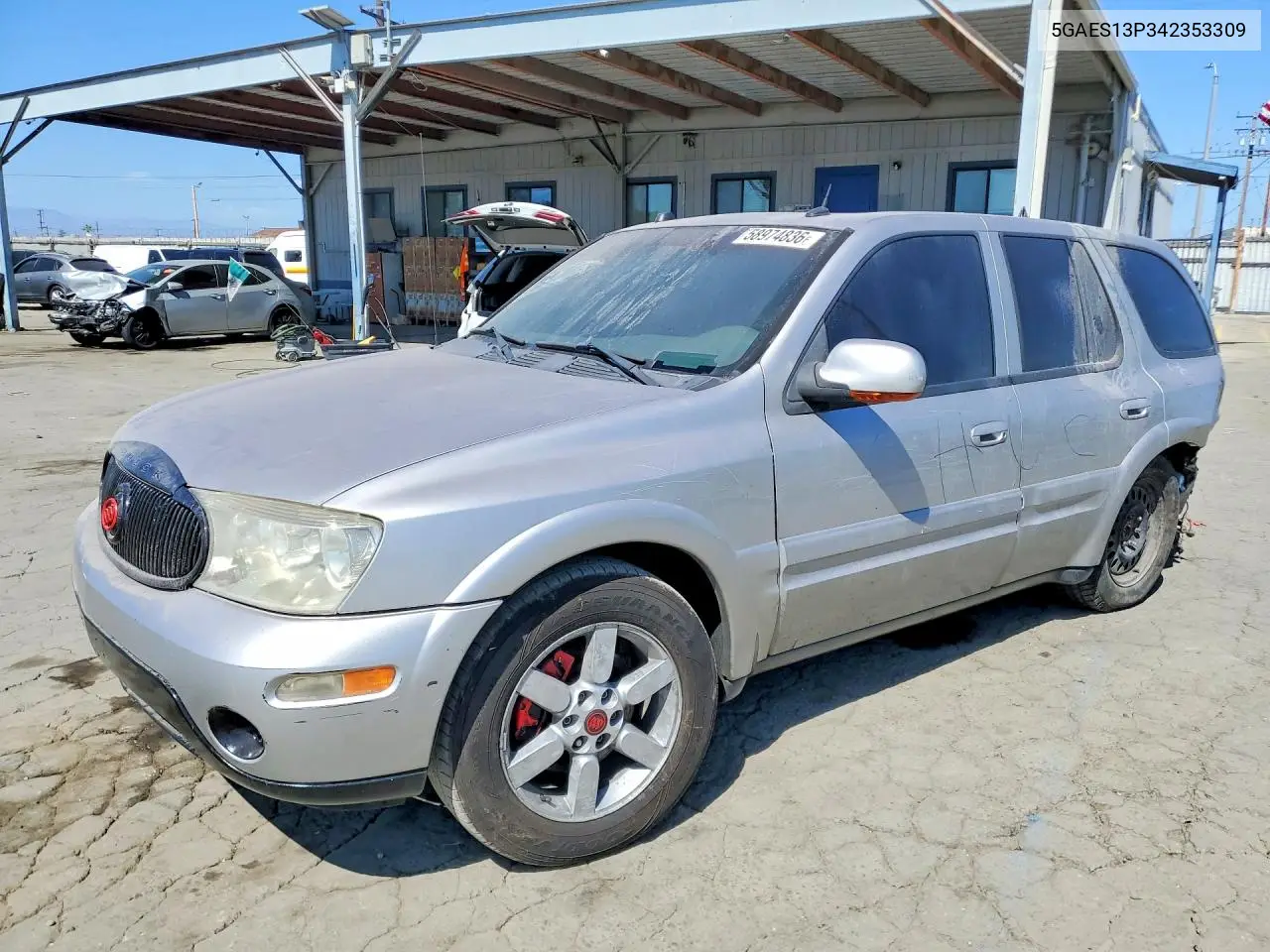 Buick Rainer (Rainer)