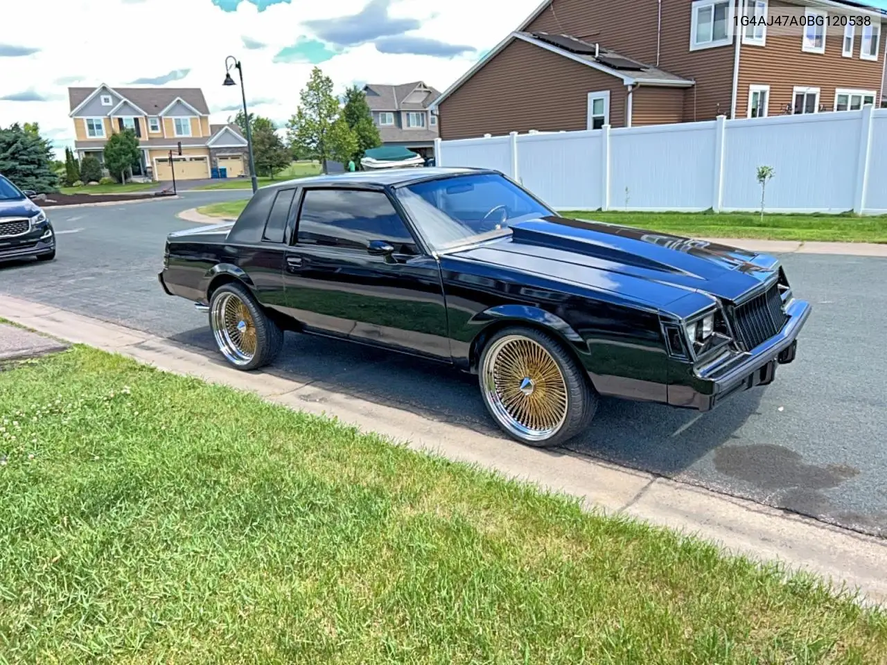 Buick Regal (II)