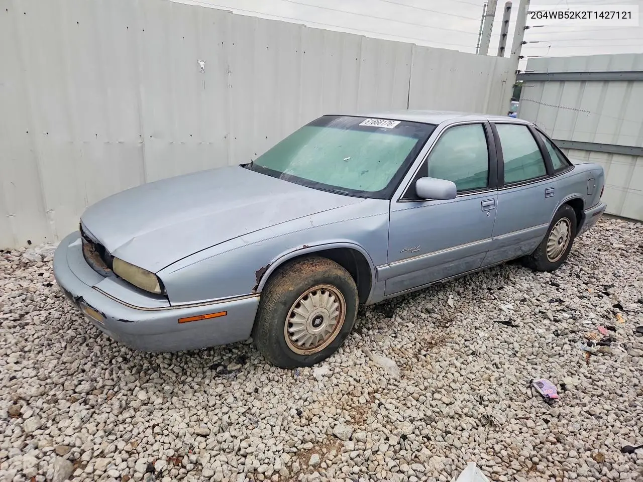 Buick Regal (III)