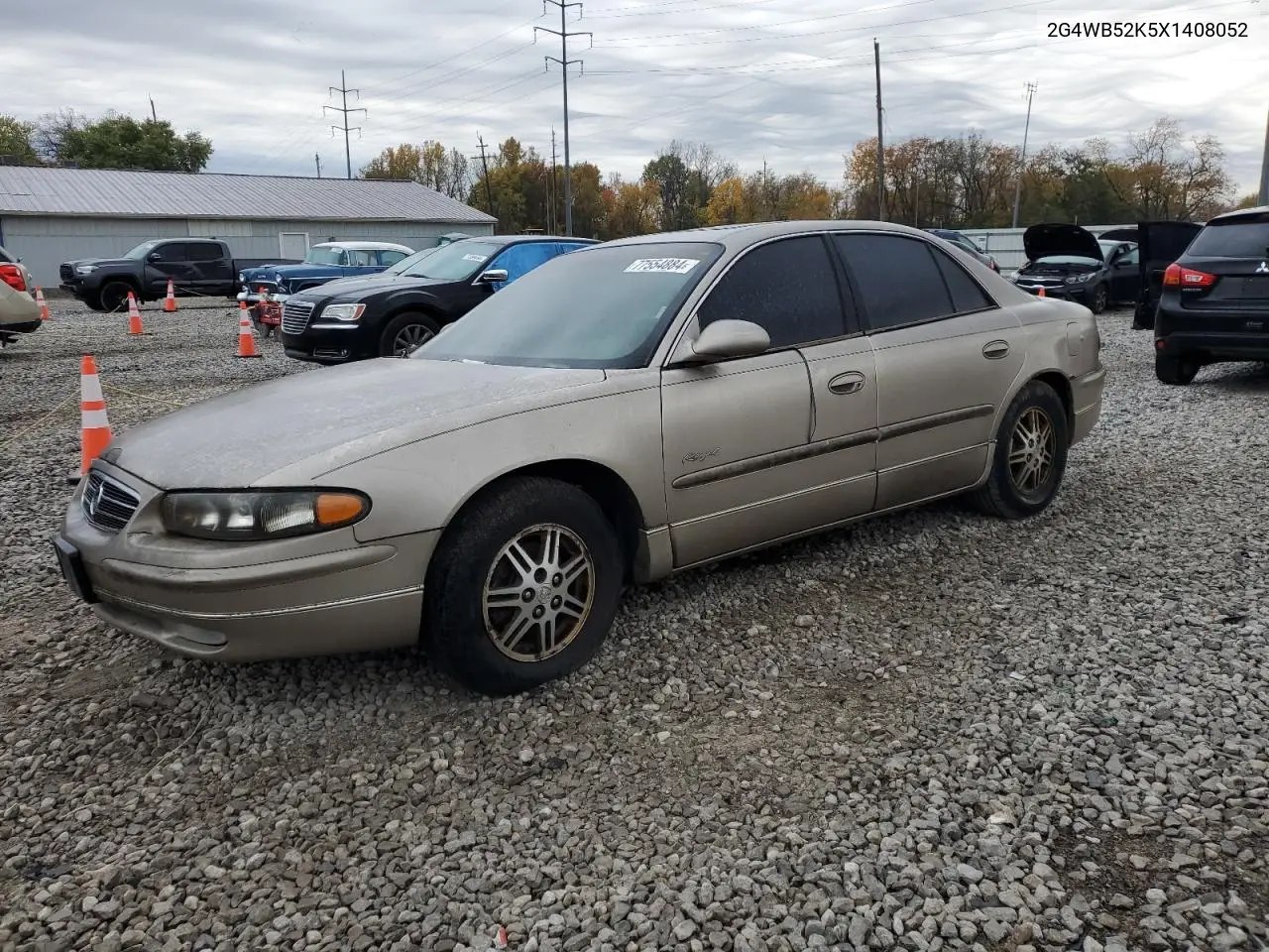Buick Regal (IV)