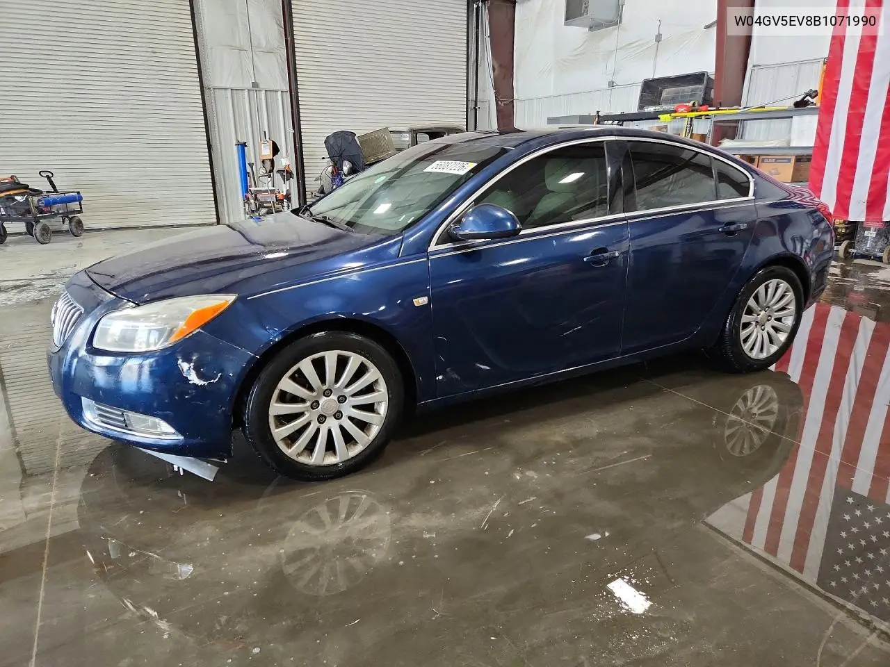 Buick Regal (V)