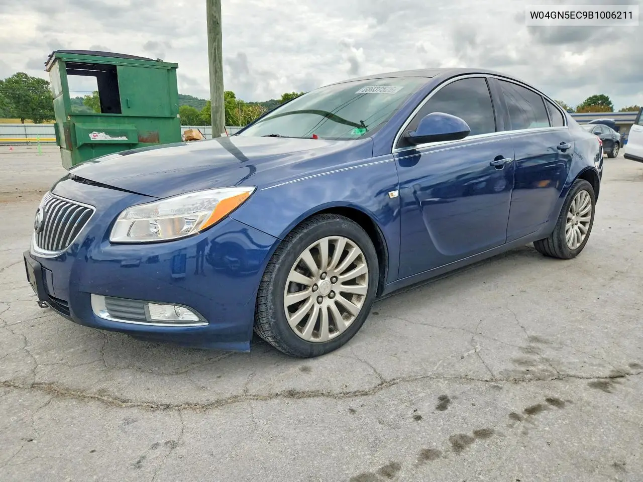 Buick Regal (V)