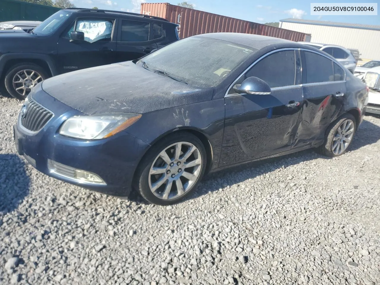 Buick Regal (V)