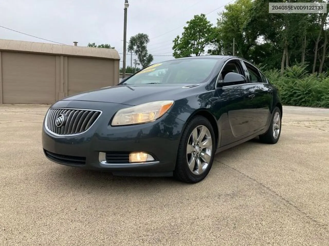 Buick Regal (V)