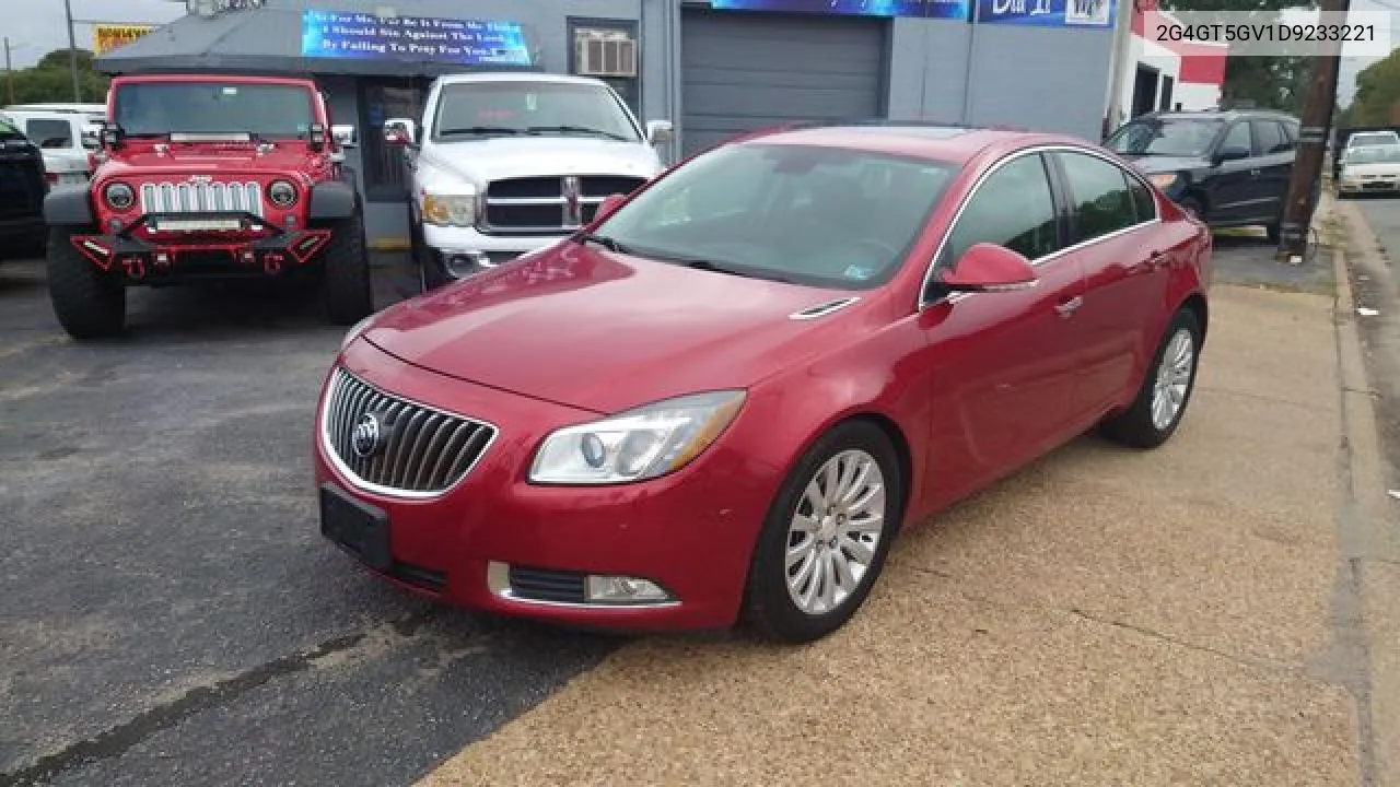 Buick Regal (V)
