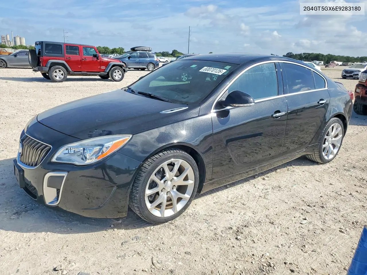 Buick Regal (V)