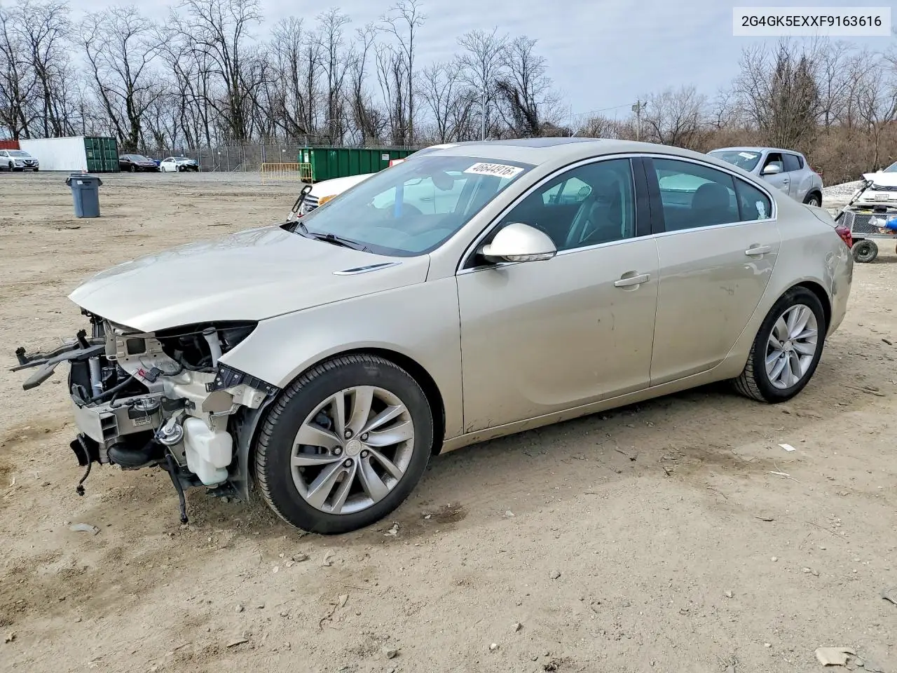Buick Regal (V)