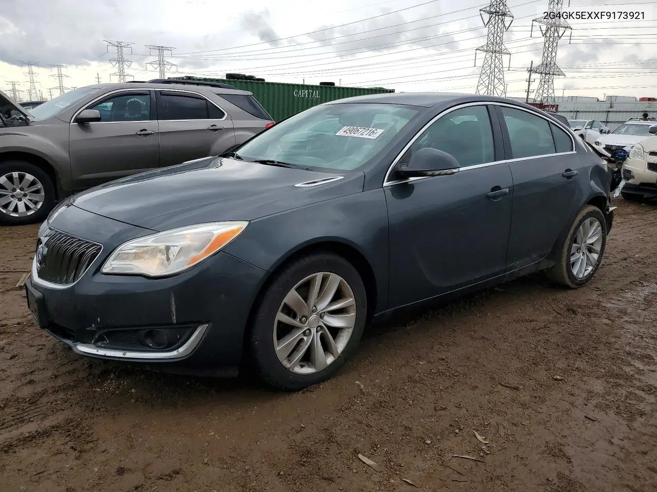 Buick Regal (V)