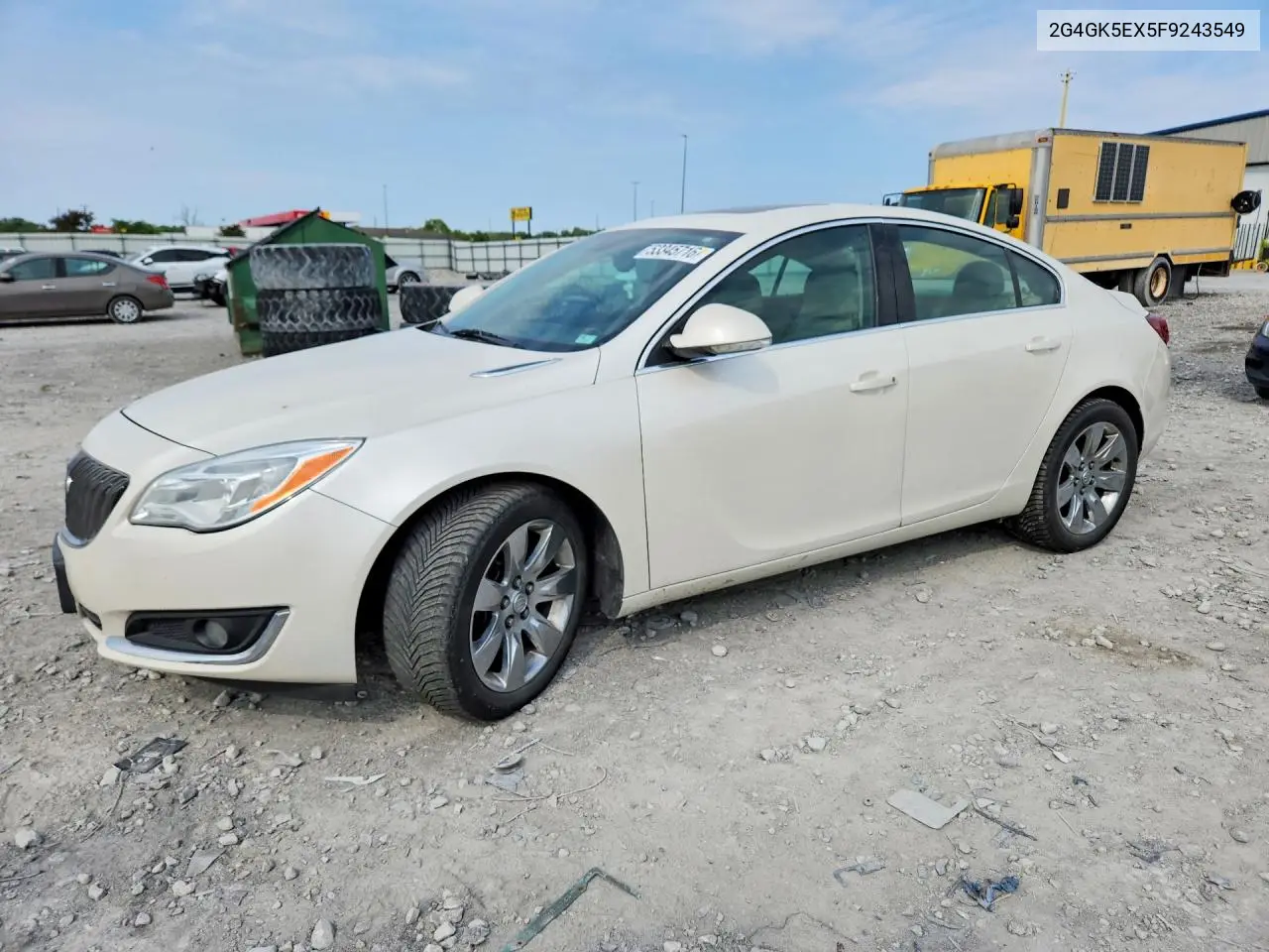 Buick Regal (V)