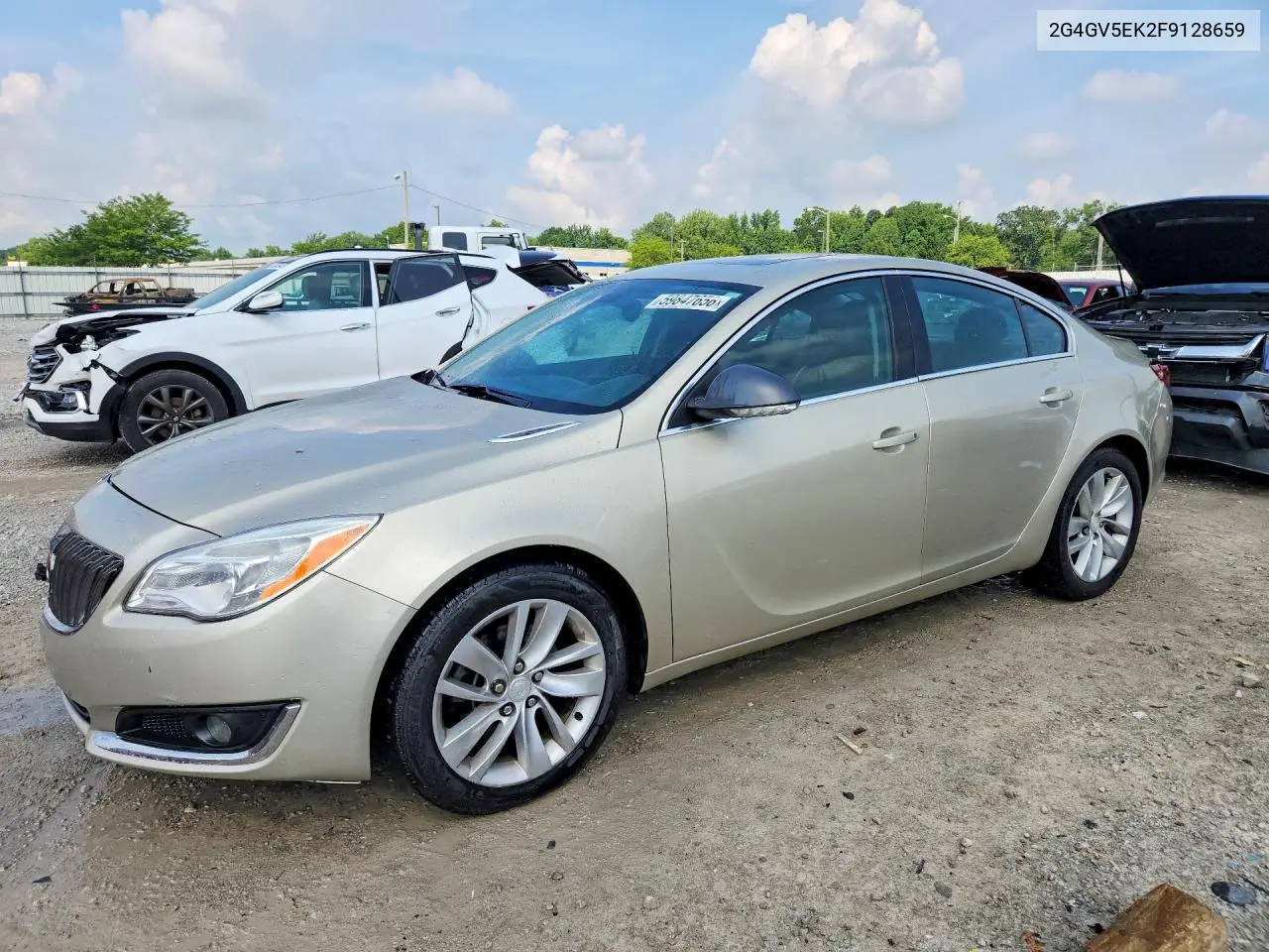 Buick Regal (V)