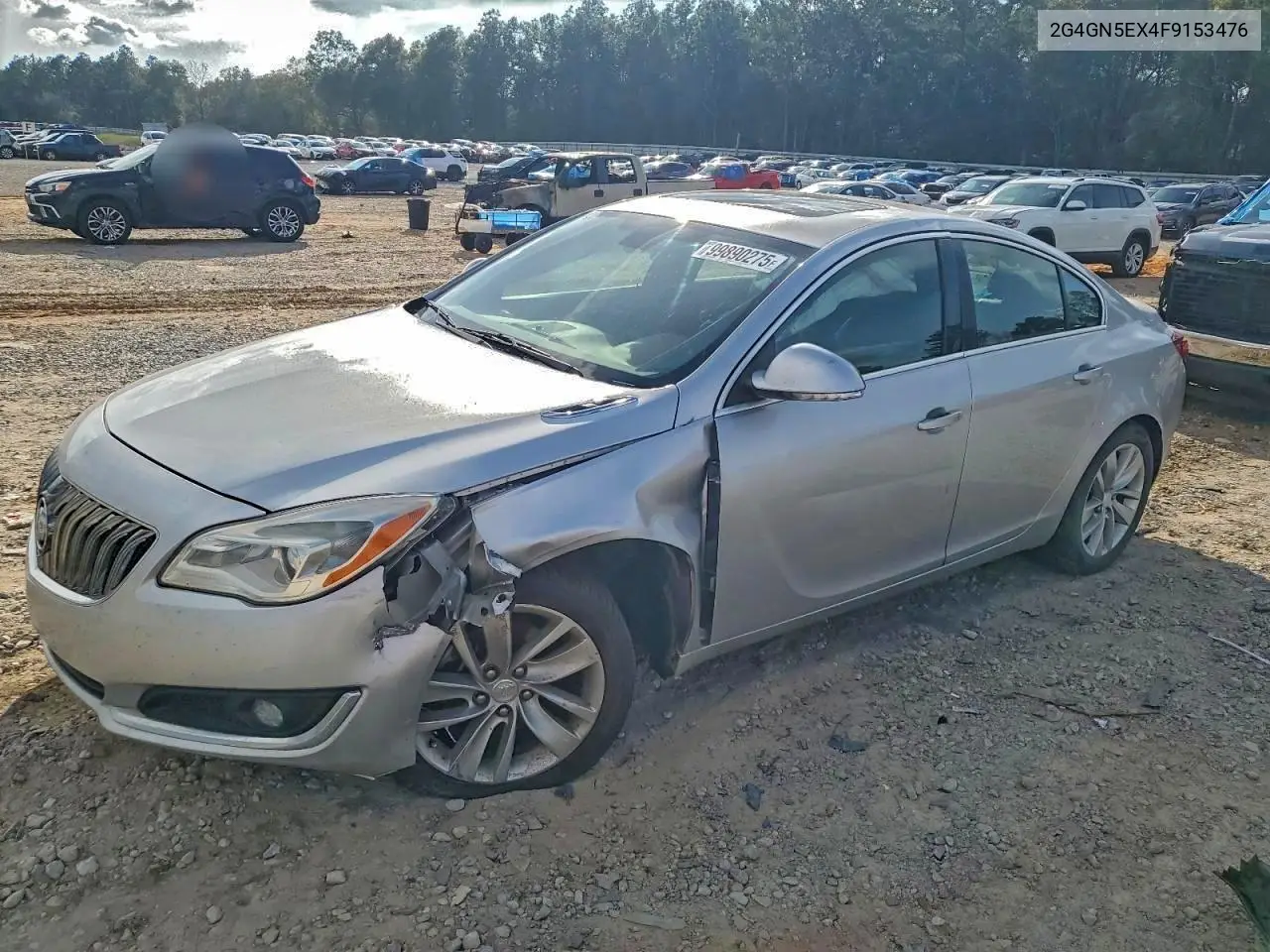 Buick Regal (V)