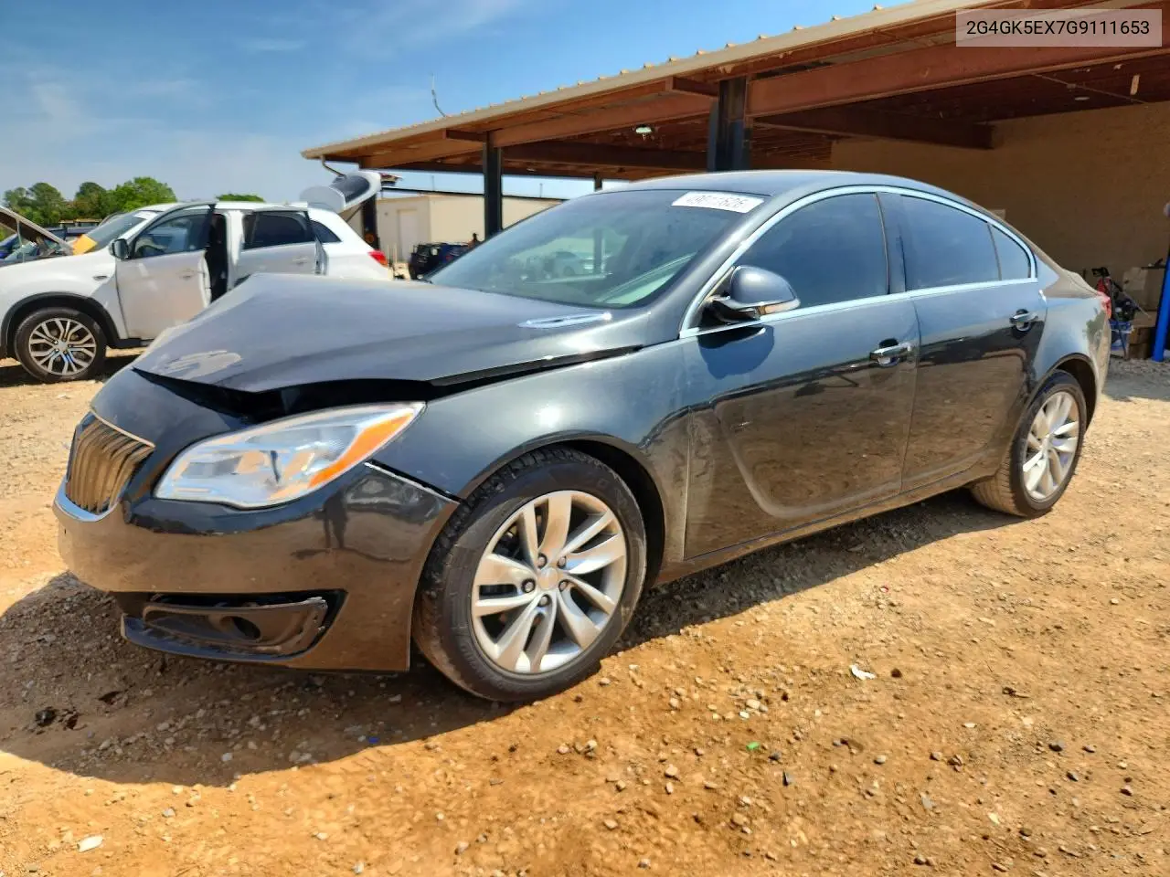 Buick Regal (V)
