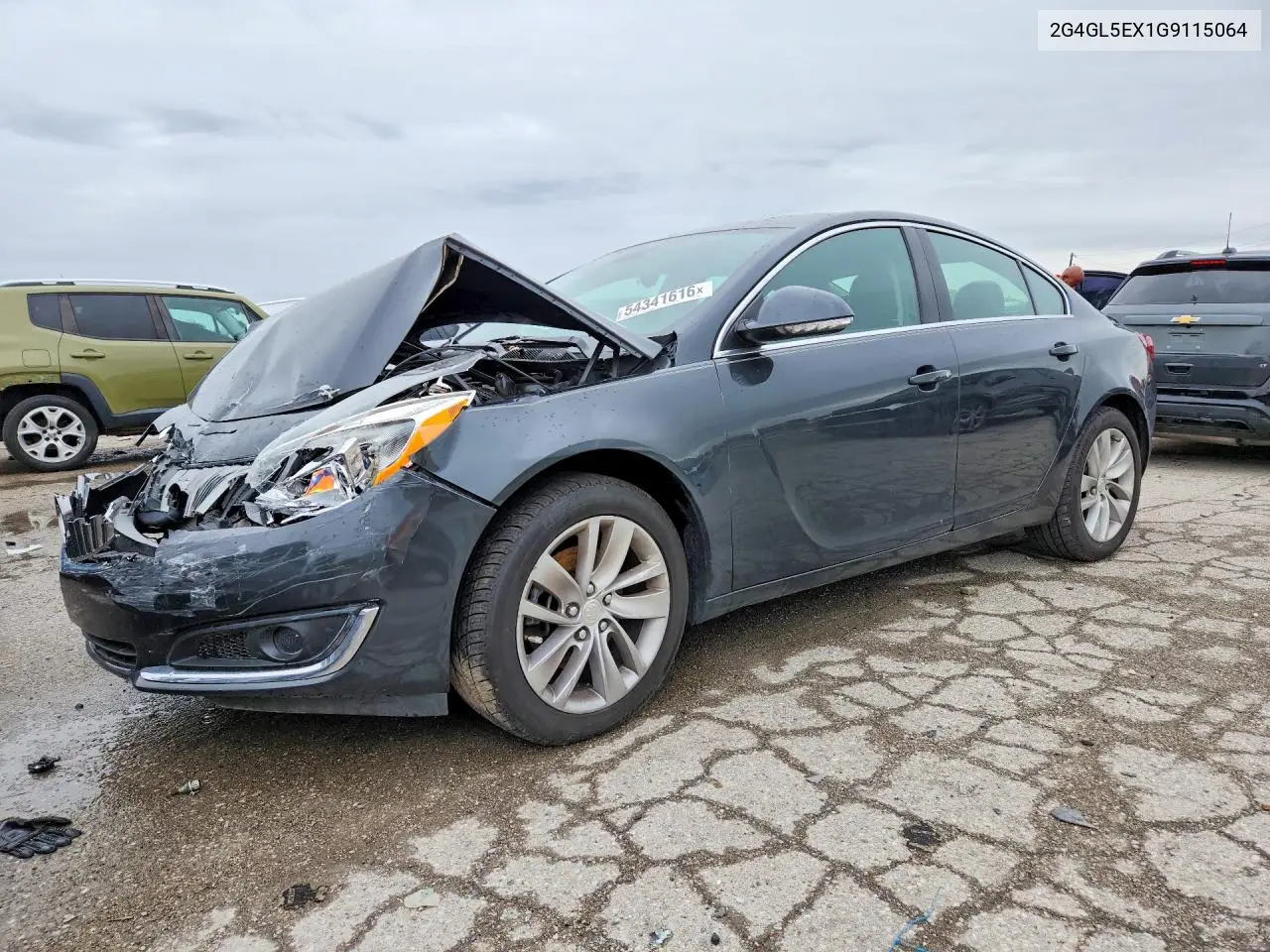 Buick Regal (V)