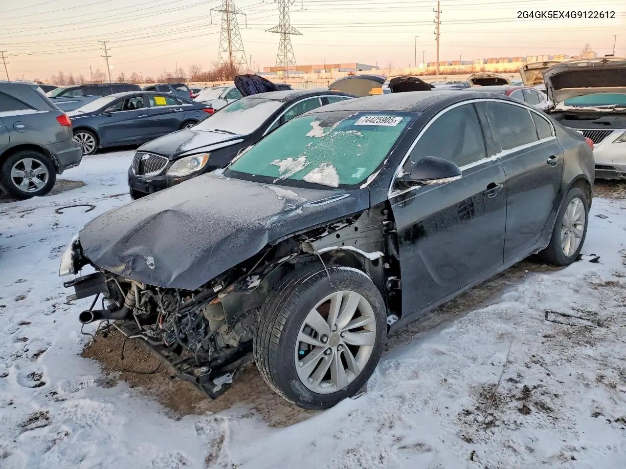 Buick Regal (V)