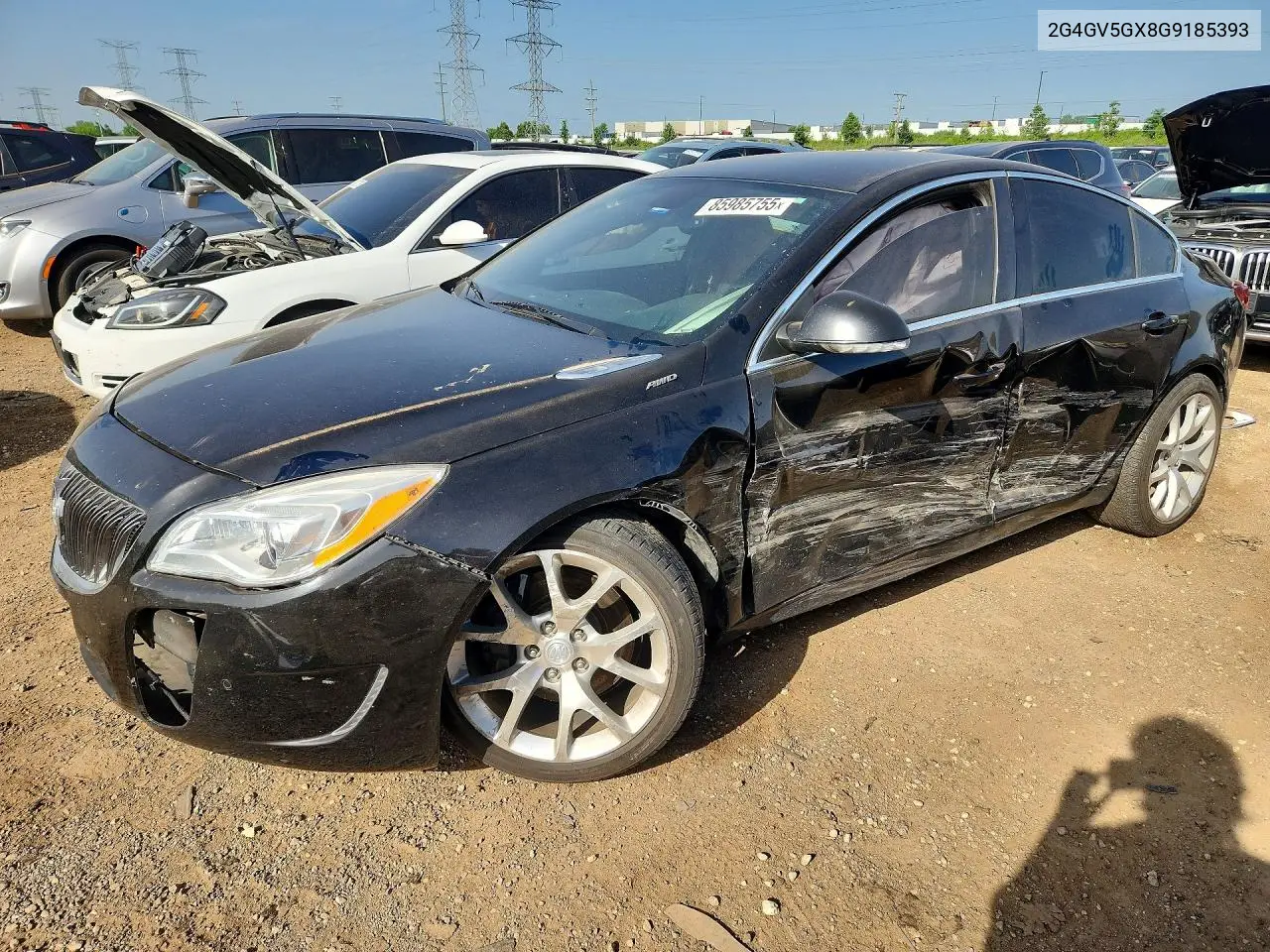 Buick Regal (V)