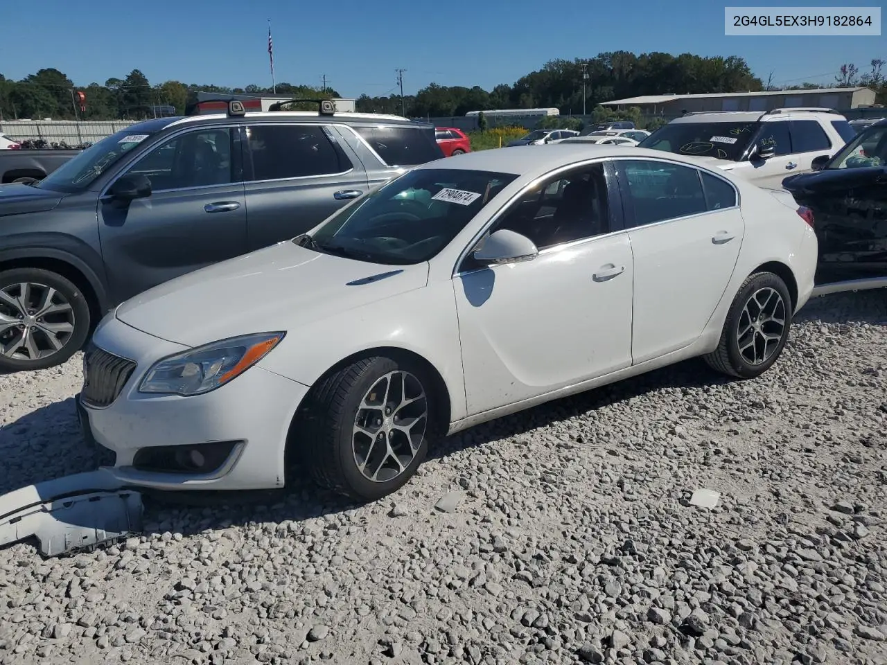 Buick Regal (V)