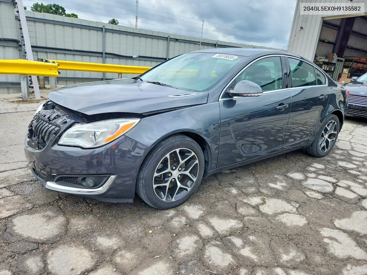 Buick Regal (V)
