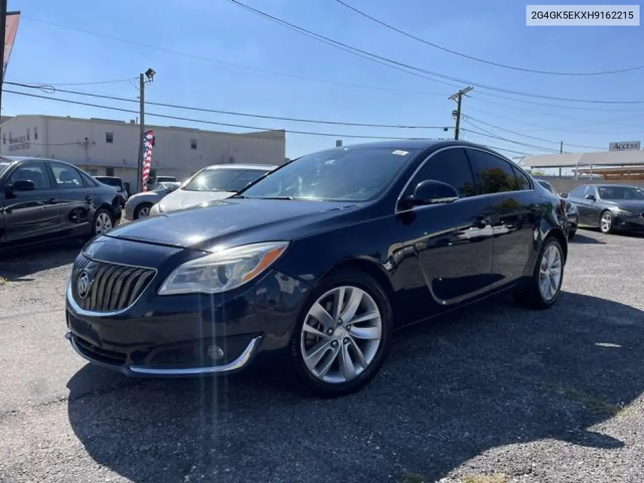 Buick Regal (V)
